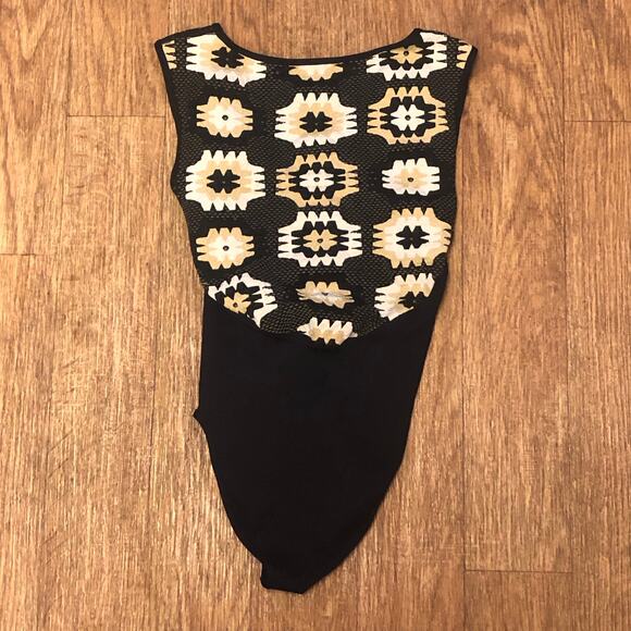 NWOT Free People Movement Golden Hour Bodysuit Size XS/S - Picture 9 of 13